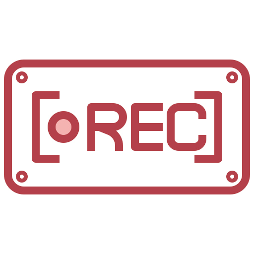 Record icon