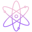 Atom icon 64x64