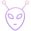 Alien icon 64x64