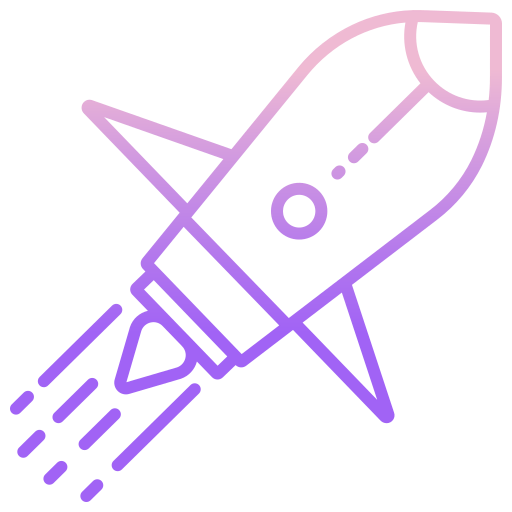 Rocket icon
