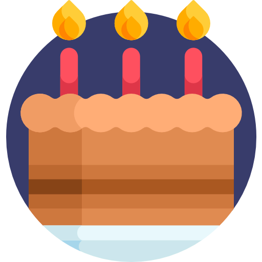 Cake icon