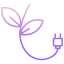 Bio energy Symbol 64x64
