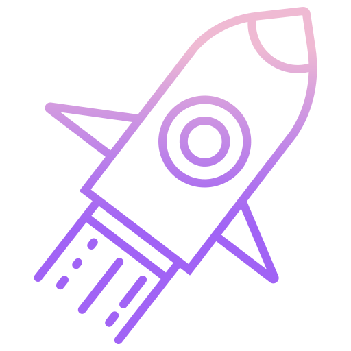 Rocket icon