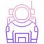 Astronaut icon 64x64