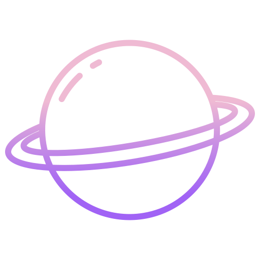 Planet icon