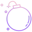 Bomb icon 64x64