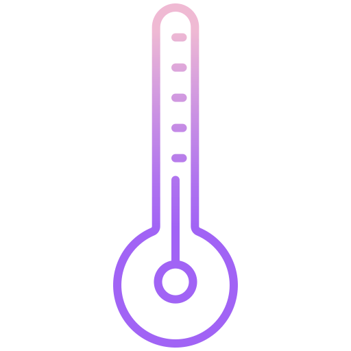 Thermometer icon