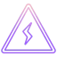 High voltage Symbol 64x64