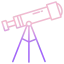 Telescope Symbol 64x64