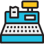 Cashier 图标 64x64