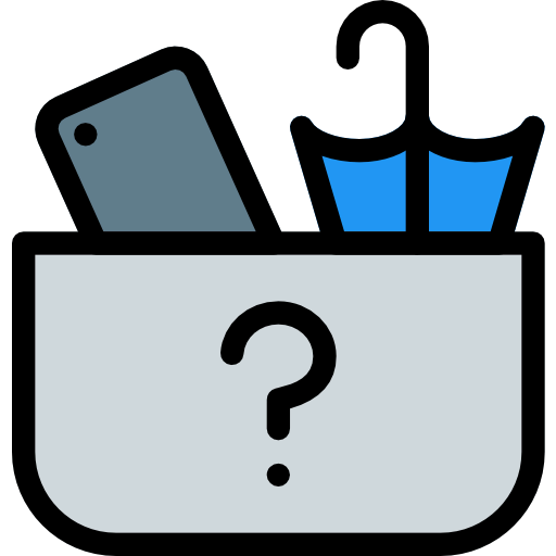 Lost items icon