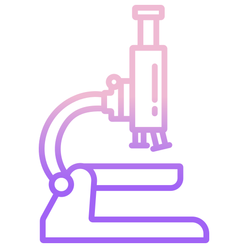 Microscope icon