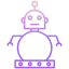 Robot icon 64x64