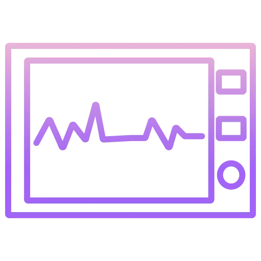 Cardiogram icon