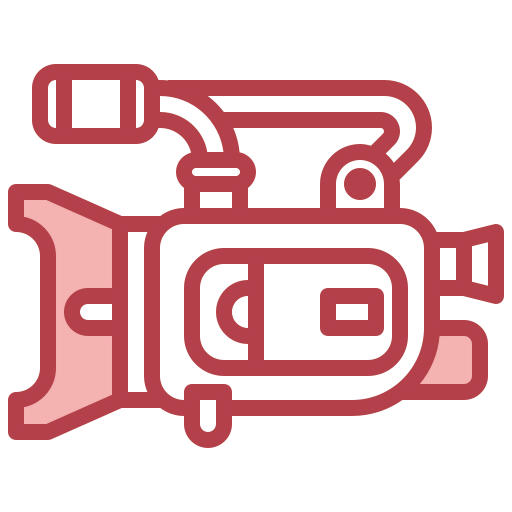 Video camera icon