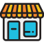 Stores icône 64x64