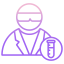 Scientist アイコン 64x64