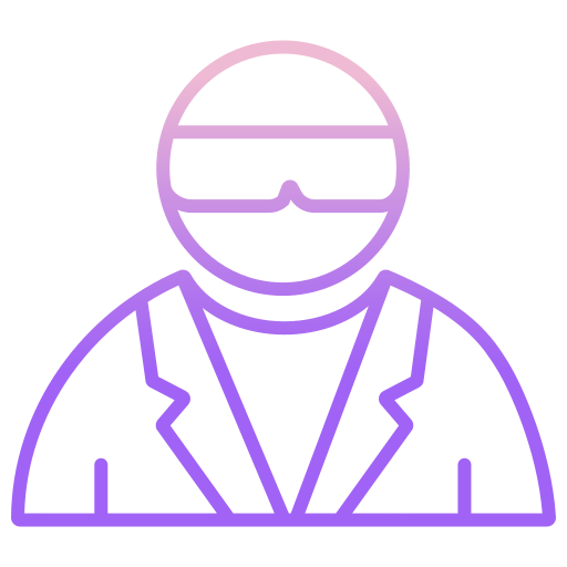 Scientist icon