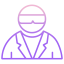 Scientist アイコン 64x64