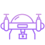 Drone biểu tượng 64x64