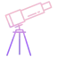 Telescope Symbol 64x64