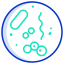 Bacteria biểu tượng 64x64