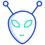 Alien icon 64x64