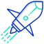 Rocket icon 64x64