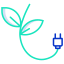 Bio energy Symbol 64x64