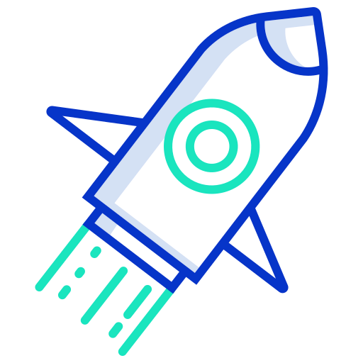 Rocket icon