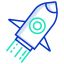 Rocket icon 64x64