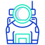 Astronaut icon 64x64