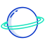 Planet icon 64x64
