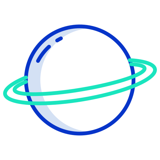 Planet icon