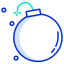 Bomb icon 64x64