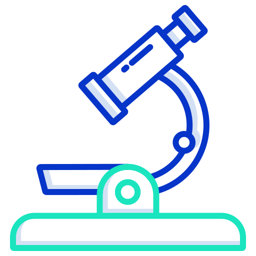 Microscope icon