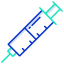 Syringe icon 64x64