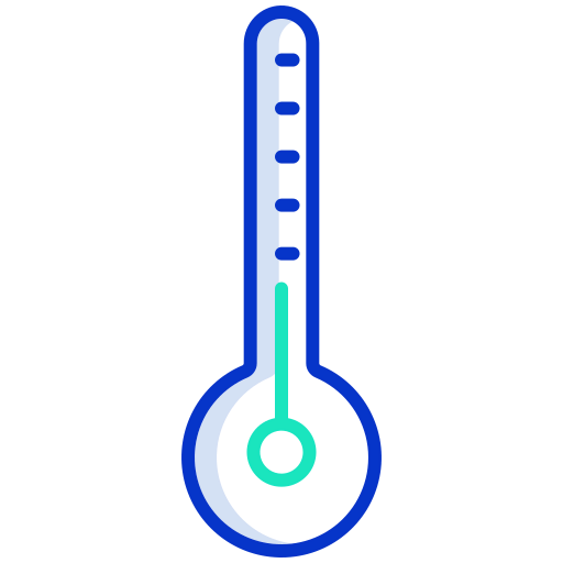 Thermometer icon