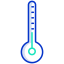 Thermometer icon 64x64