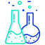 Test tube icon 64x64