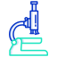 Microscope icon 64x64