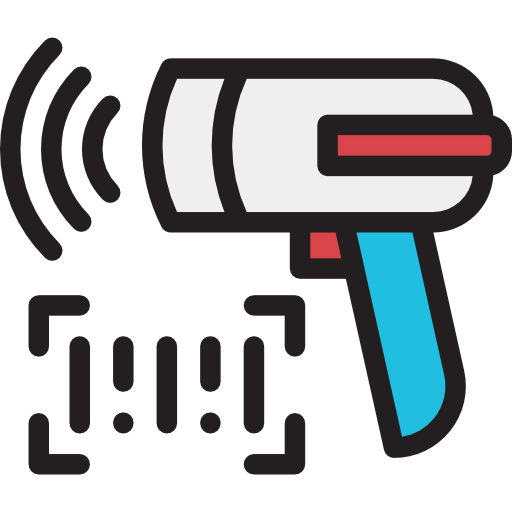 Scanning icon