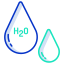 H2o icon 64x64