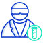 Scientist アイコン 64x64