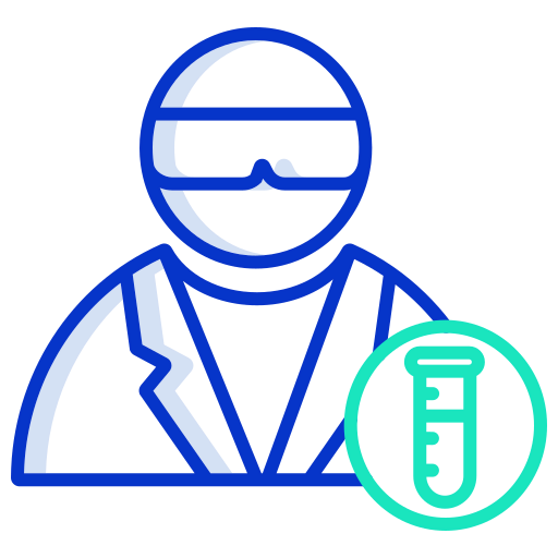 Scientist icon
