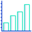 Statistics Symbol 64x64
