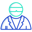 Scientist アイコン 64x64