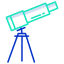 Telescope Symbol 64x64