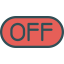 Off Ikona 64x64