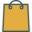 Shopping bag icon 64x64